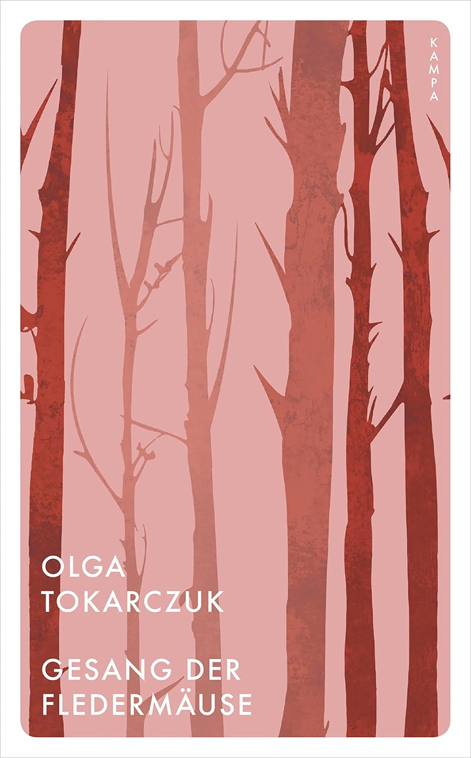 Gesang der Fledermäuse – Olga Tokarczuk