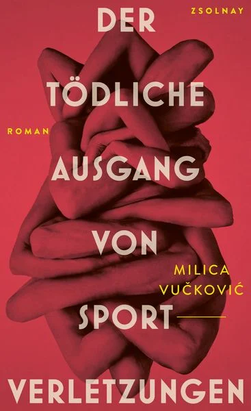 Der tödliche Ausgang von Sportverletzungen – Milica Vučković